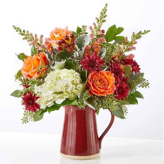 Fall's Finest Bouquet –  Ferguson Florists Inc, Attalla AL