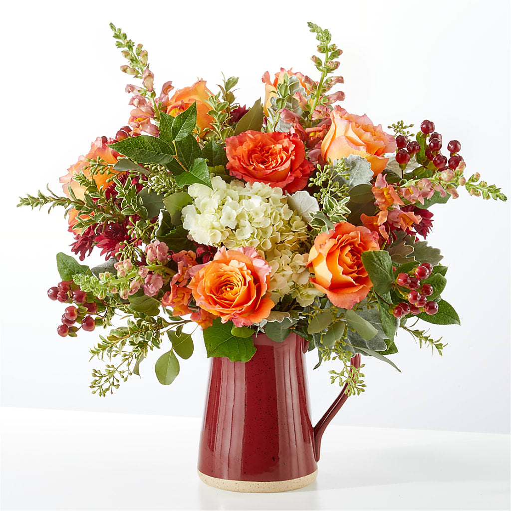 Fall's Finest Bouquet –  Ferguson Florists Inc, Attalla AL