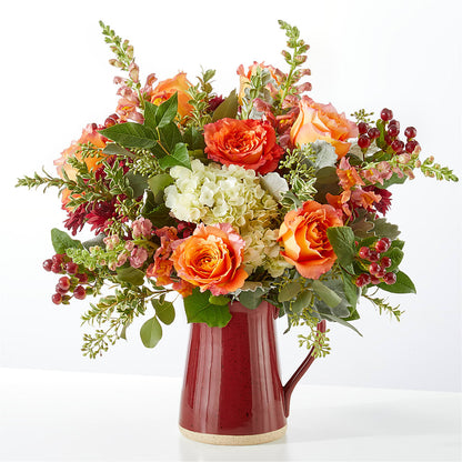Fall's Finest Bouquet –  Ferguson Florists Inc, Attalla AL