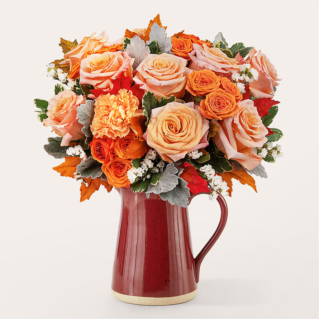 Pumpkin Pie Bouquet –  Ferguson Florists Inc, Attalla AL