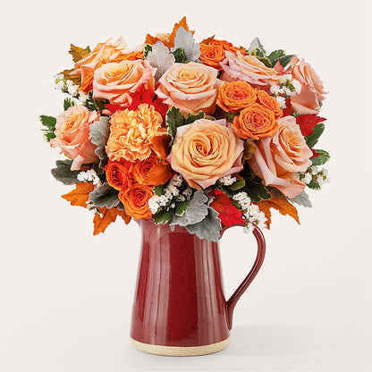 Pumpkin Pie Bouquet –  Ferguson Florists Inc, Attalla AL