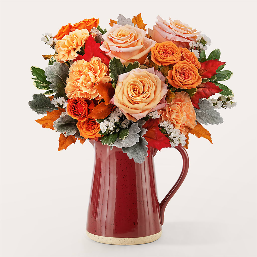 Pumpkin Pie Bouquet –  Ferguson Florists Inc, Attalla AL