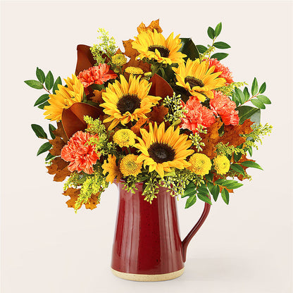 Gourd Vibes Bouquet –  Ferguson Florists Inc, Attalla AL
