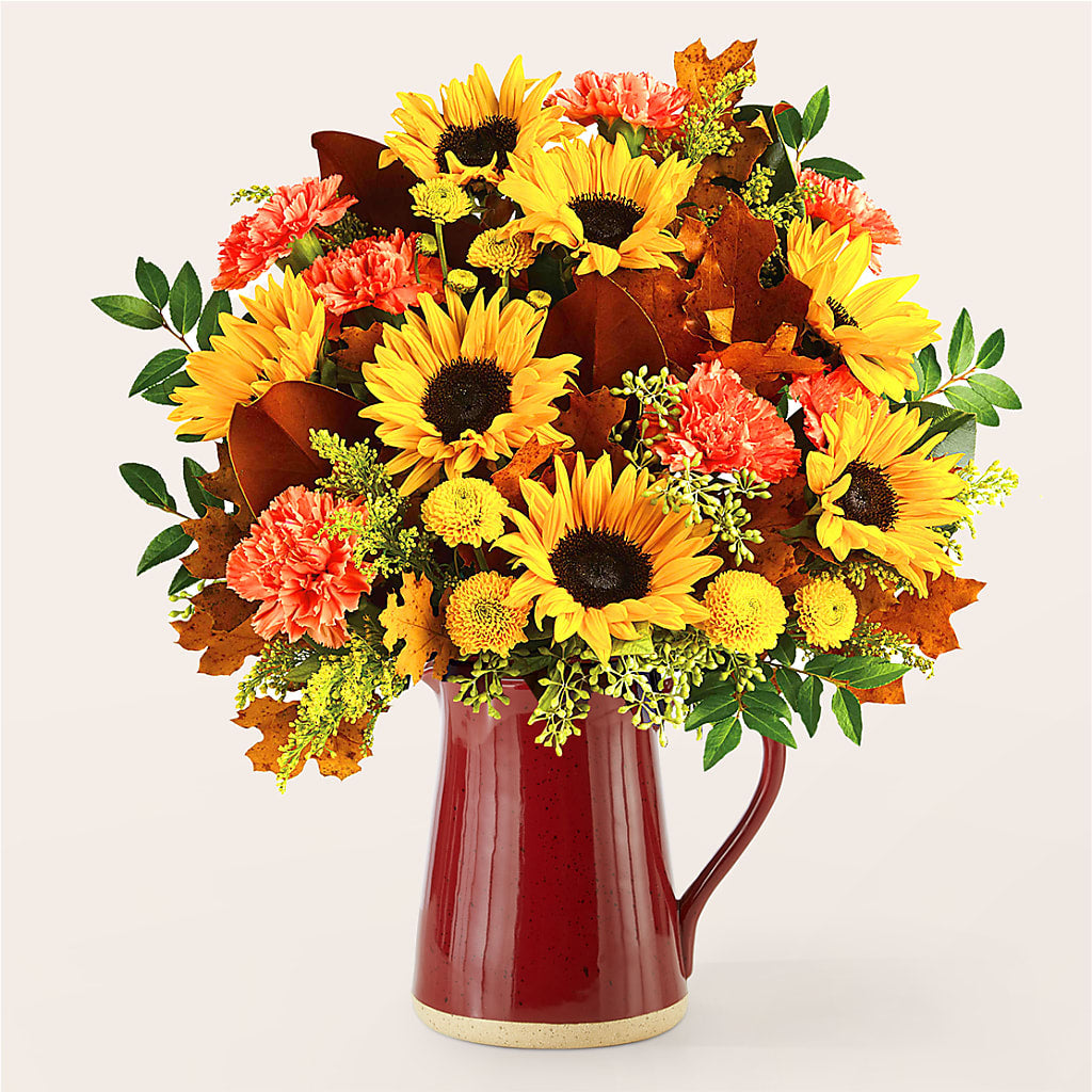 Gourd Vibes Bouquet –  Ferguson Florists Inc, Attalla AL