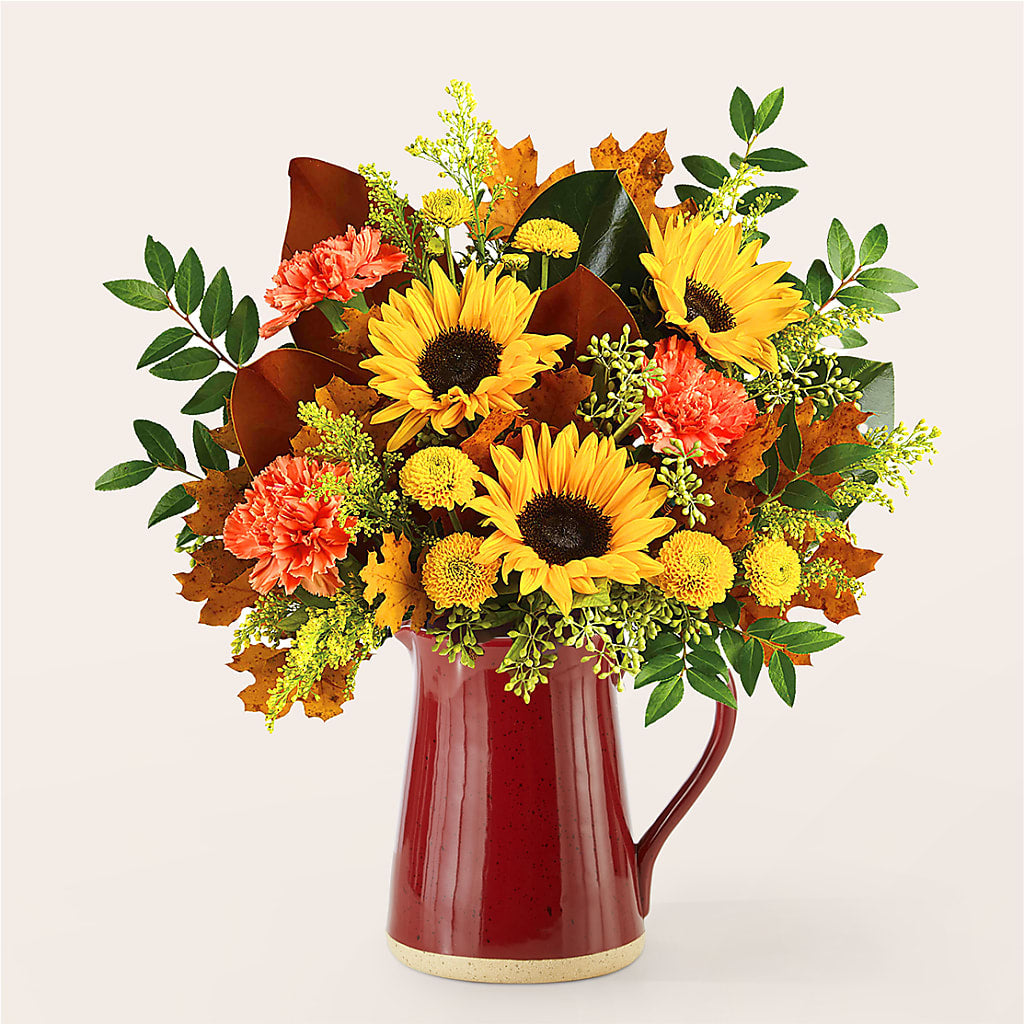 Gourd Vibes Bouquet –  Ferguson Florists Inc, Attalla AL