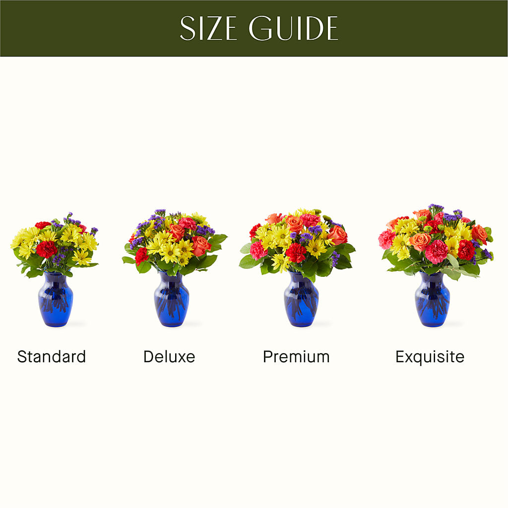 Brighter Days Bouquet –  Ferguson Florists Inc, Attalla AL