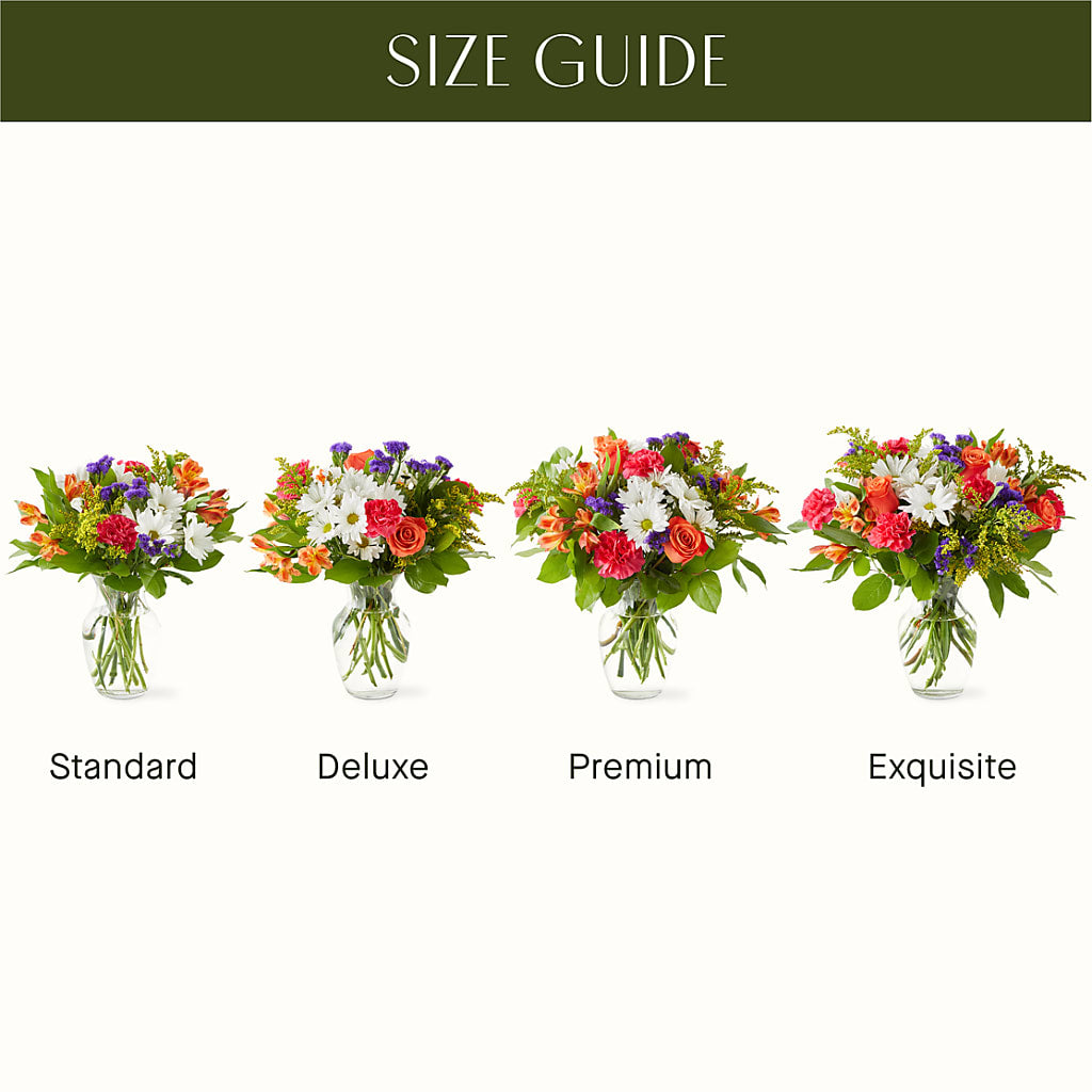 Oopsie Daisy Bouquet –  Ferguson Florists Inc, Attalla AL