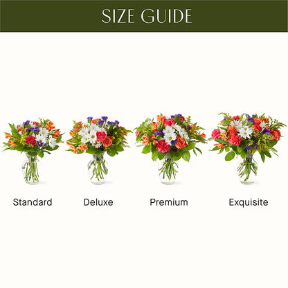 Oopsie Daisy Bouquet –  Ferguson Florists Inc, Attalla AL