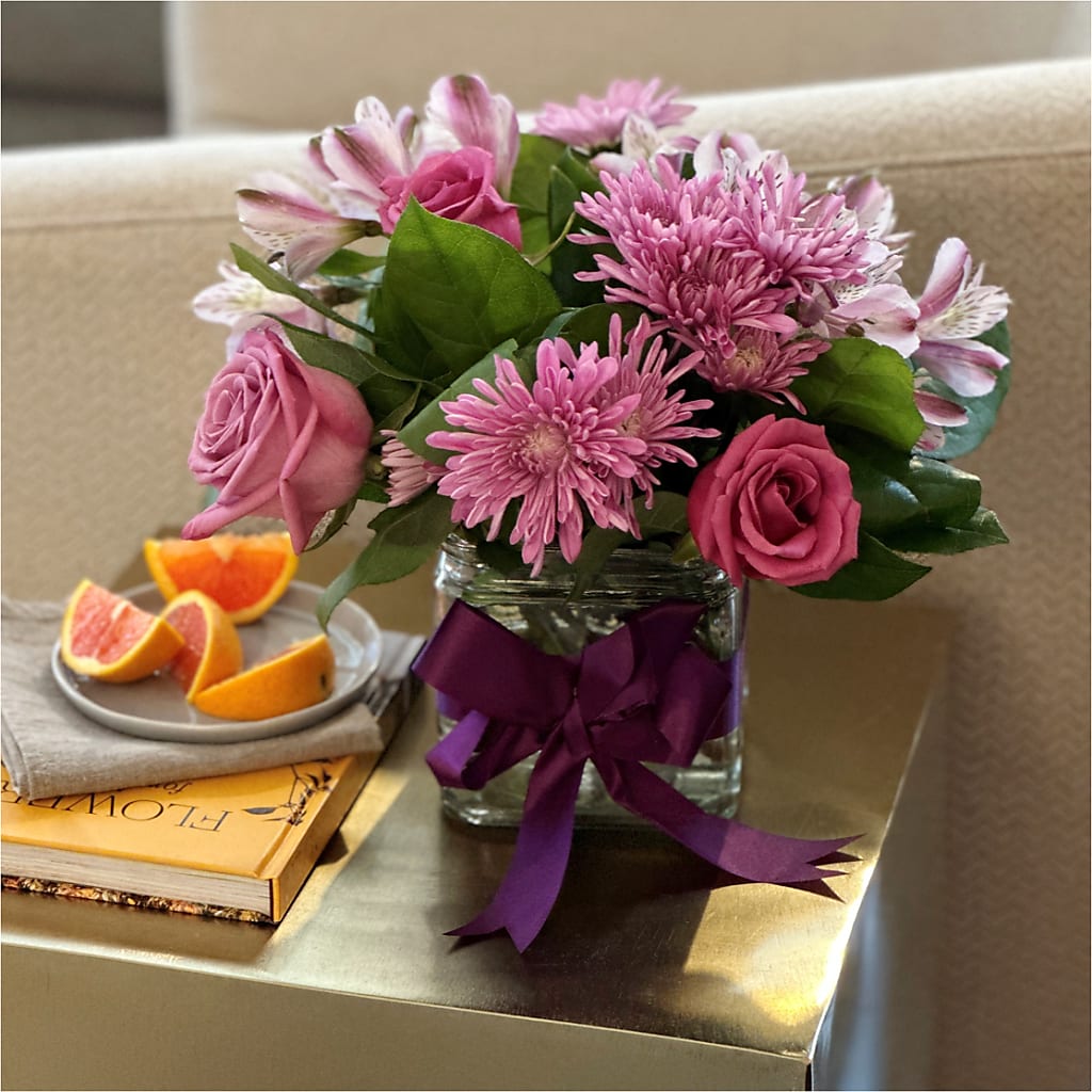 Sugarplum Bouquet –  Ferguson Florists Inc, Attalla AL