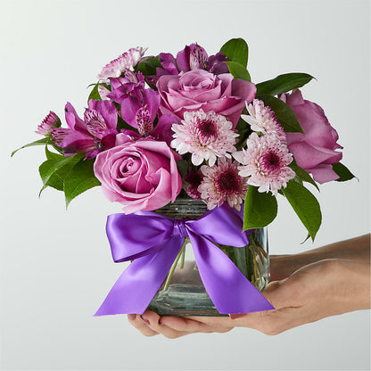 Sugarplum Bouquet –  Ferguson Florists Inc, Attalla AL