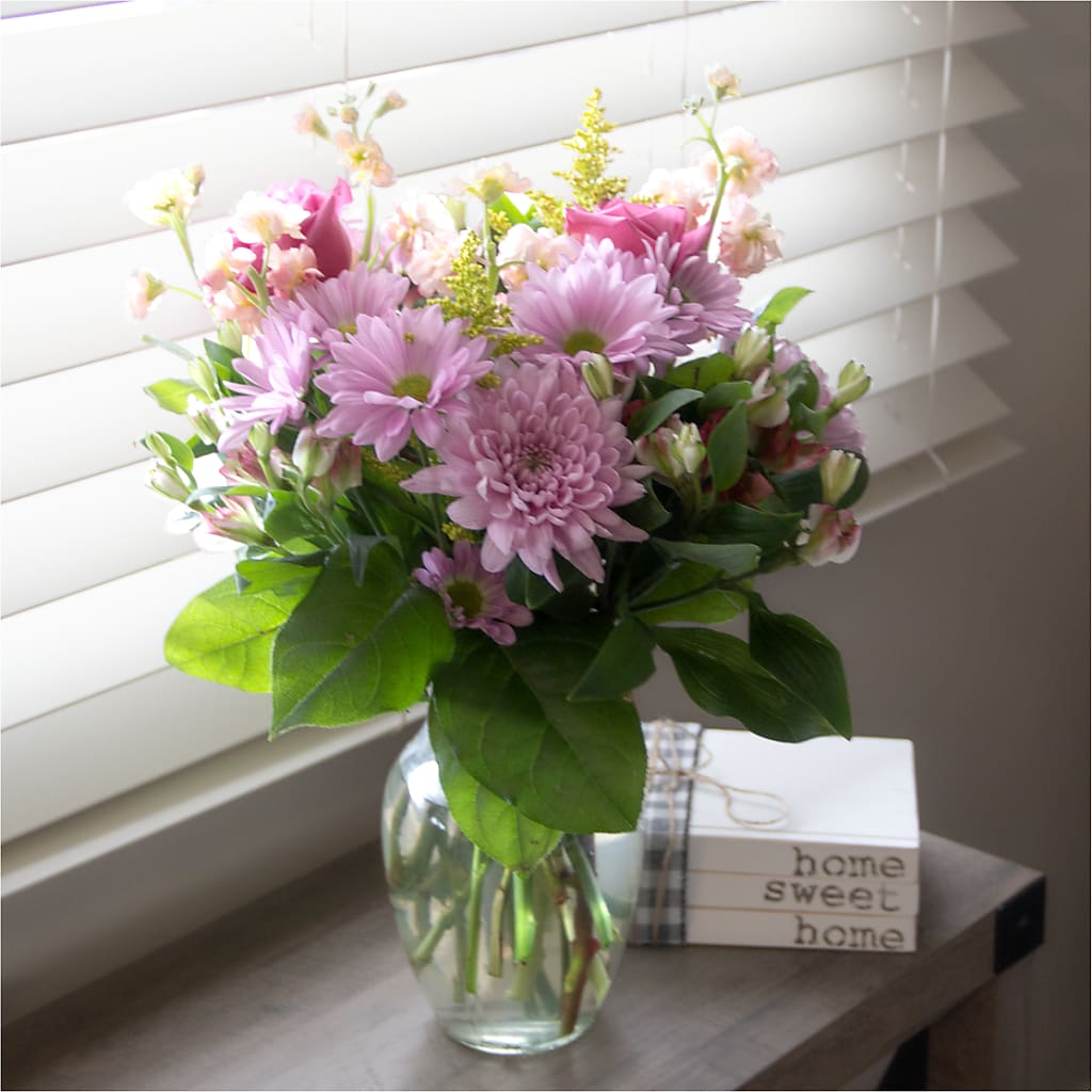 Pastel Tradition - A Florist Original –  Ferguson Florists Inc, Attalla AL