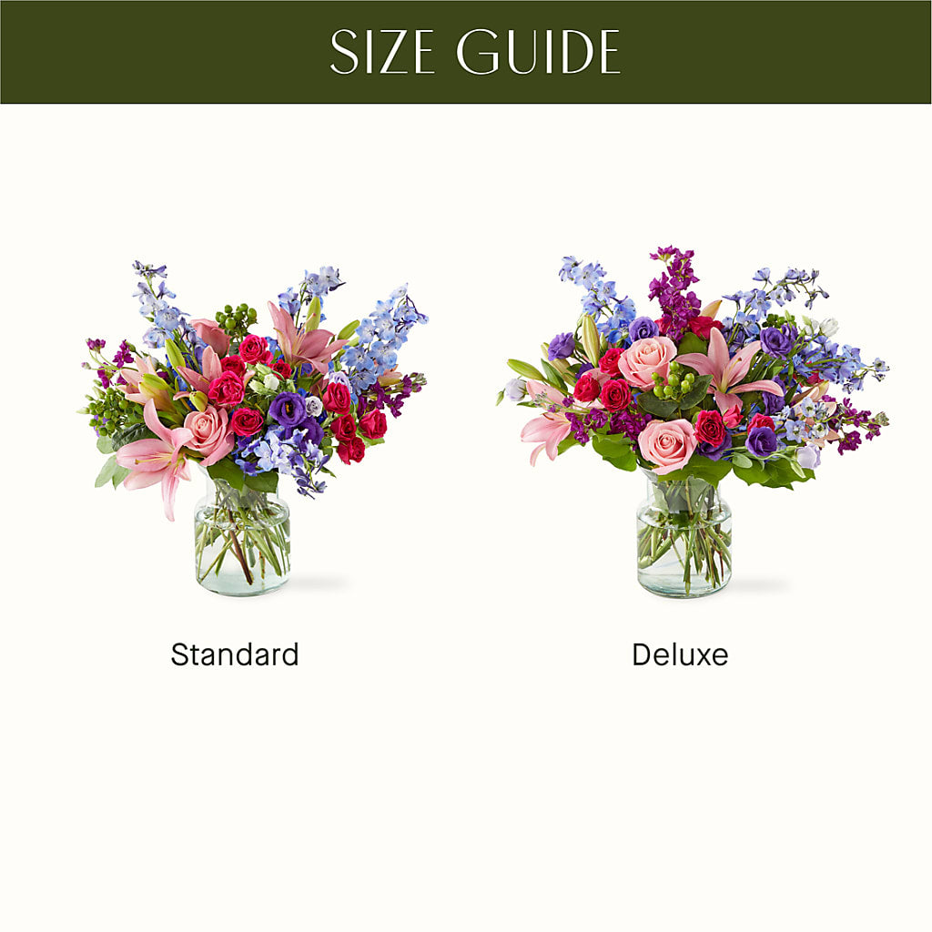 Breezy Meadows Bouquet –  Ferguson Florists Inc, Attalla AL
