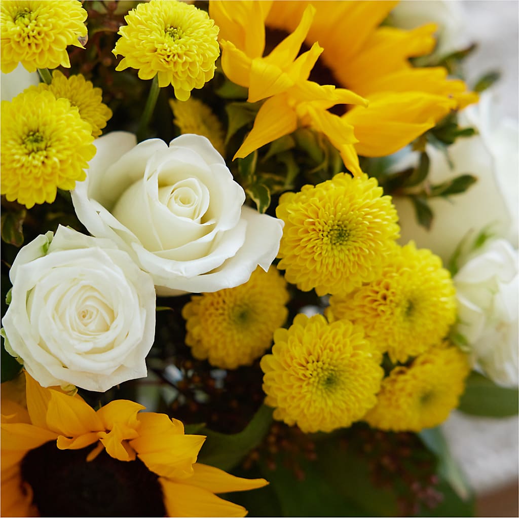 Luminous Morning Bouquet –  Ferguson Florists Inc, Attalla AL