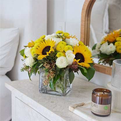 Luminous Morning Bouquet –  Ferguson Florists Inc, Attalla AL