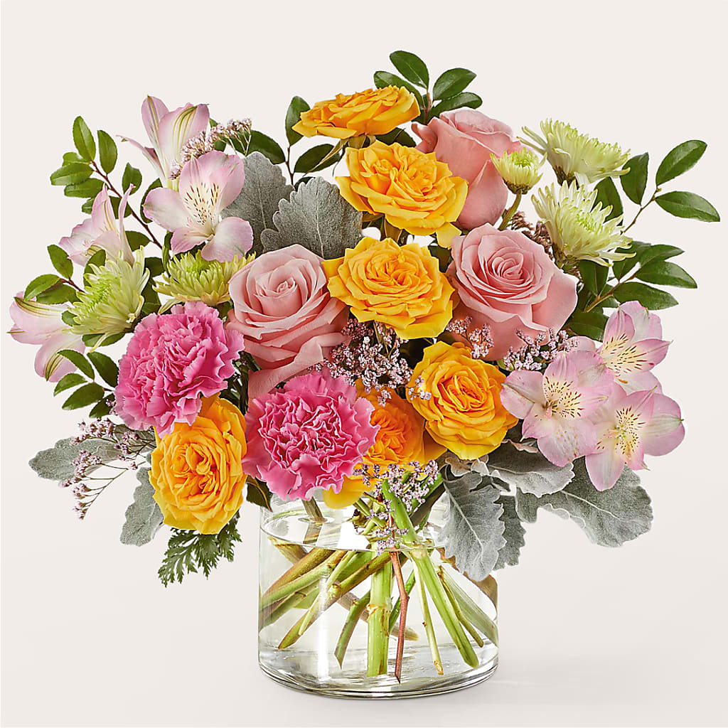 Mai Tai Bouquet –  Ferguson Florists Inc, Attalla AL
