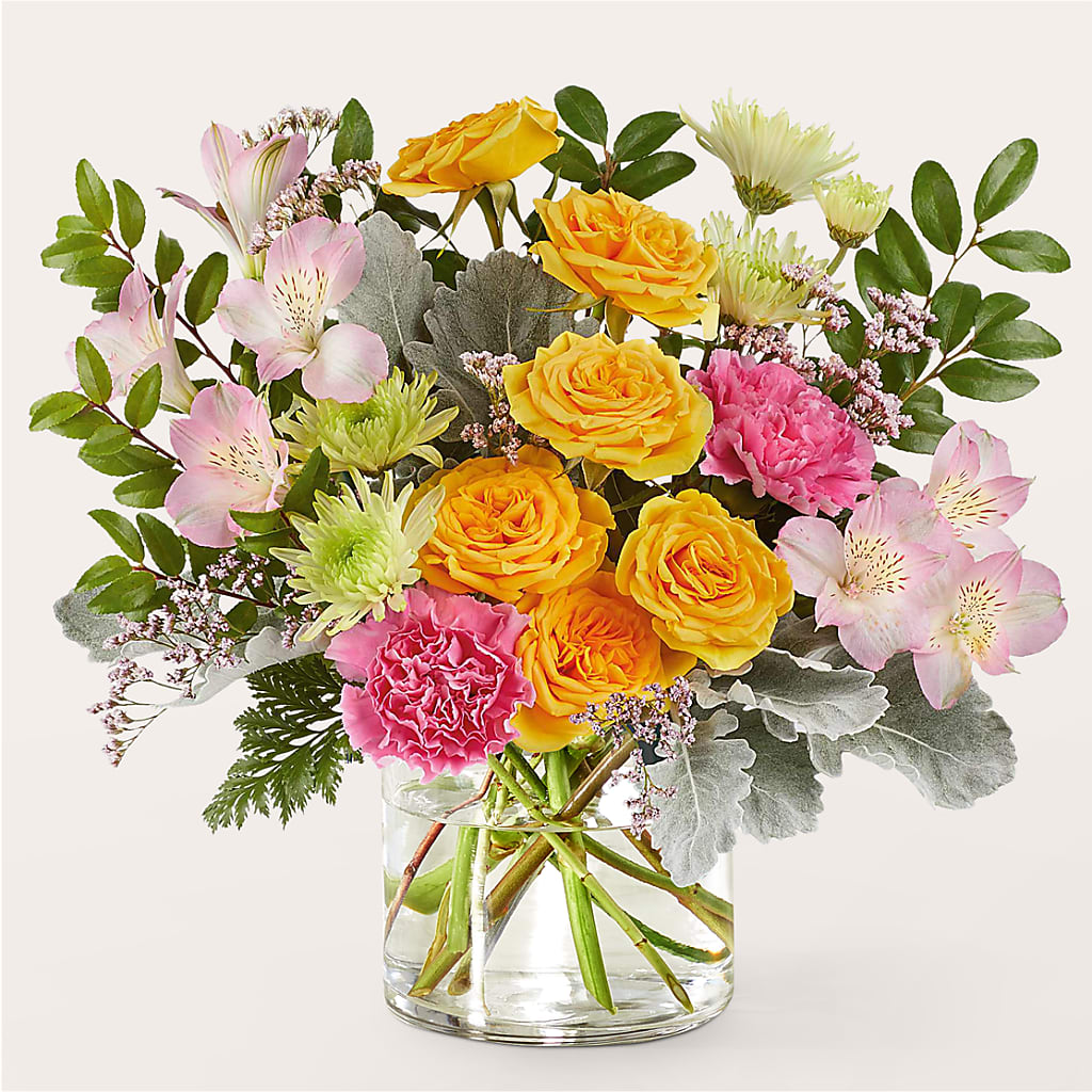 Mai Tai Bouquet –  Ferguson Florists Inc, Attalla AL