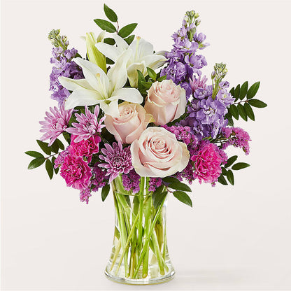 High Tea Bouquet –  Ferguson Florists Inc, Attalla AL