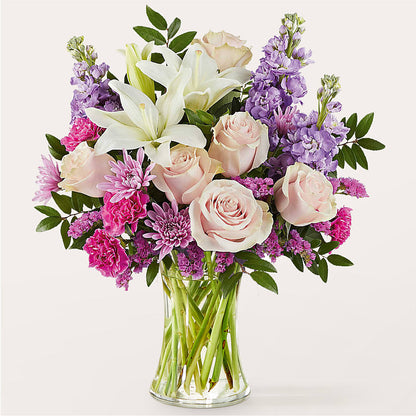 High Tea Bouquet –  Ferguson Florists Inc, Attalla AL
