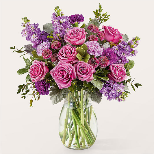 A Love Story Bouquet –  Ferguson Florists Inc, Attalla AL
