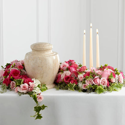 Remembrance Arrangement –  Ferguson Florists Inc, Attalla AL