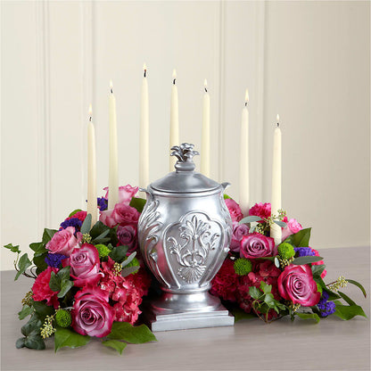 Peaceful Thoughts Arrangement –  Ferguson Florists Inc, Attalla AL