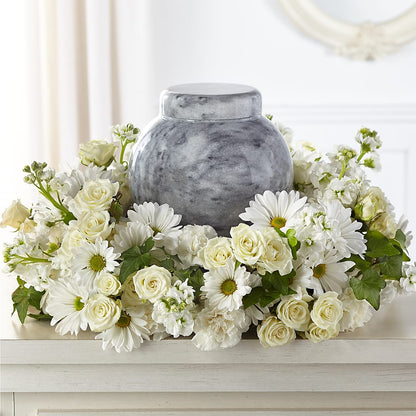 Timeless Tribute Cremation Adornment –  Ferguson Florists Inc, Attalla AL