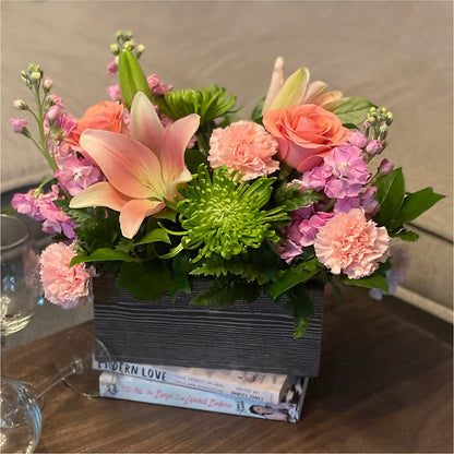 Beautiful Spirit Basket –  Ferguson Florists Inc, Attalla AL