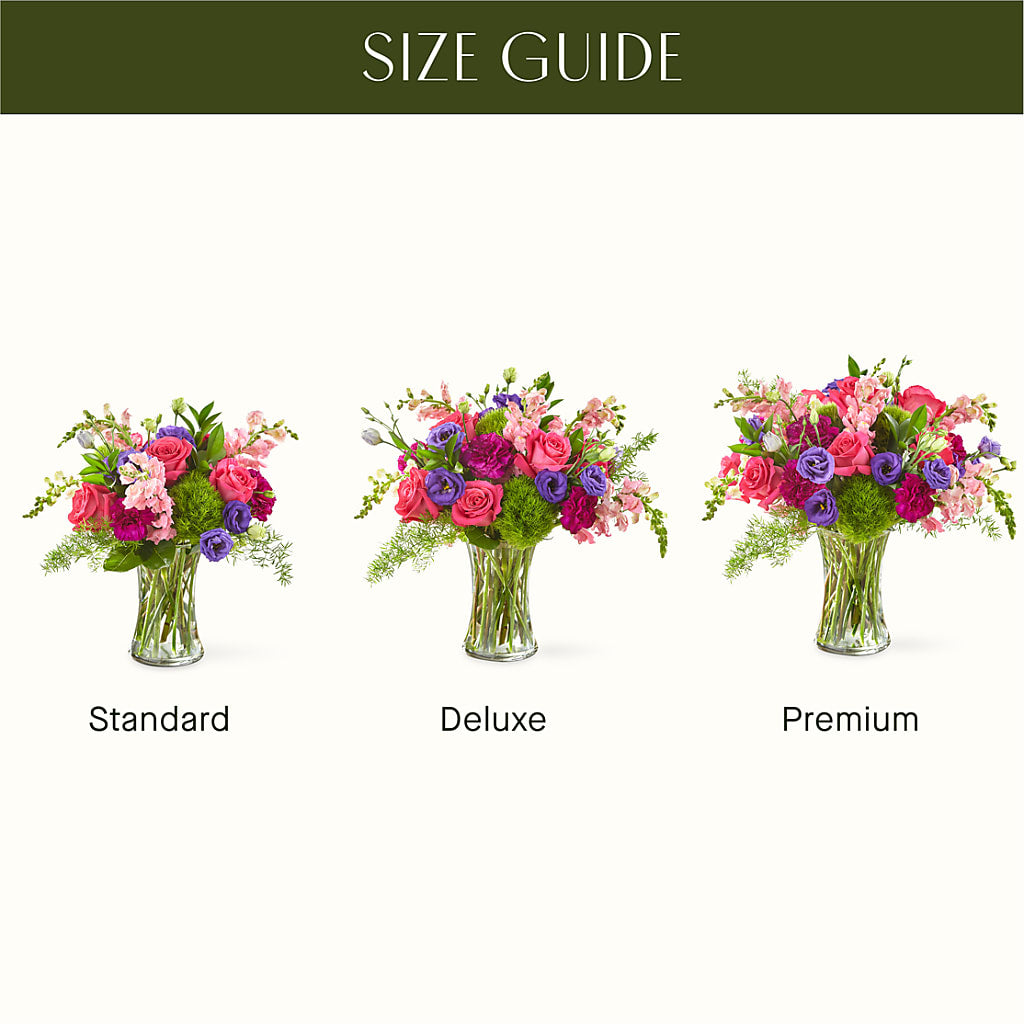 Charm & Comfort Bouquet –  Ferguson Florists Inc, Attalla AL