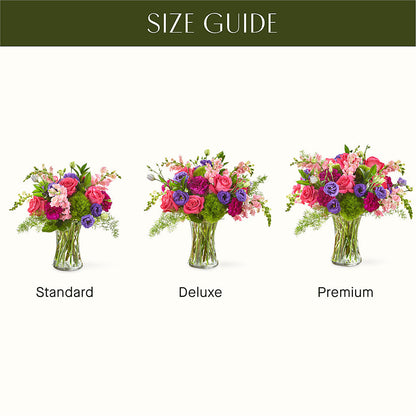Charm & Comfort Bouquet –  Ferguson Florists Inc, Attalla AL