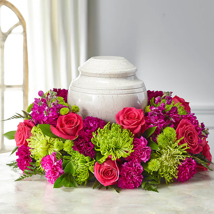 Hopeful Blessings Cremation Adornment –  Ferguson Florists Inc, Attalla AL