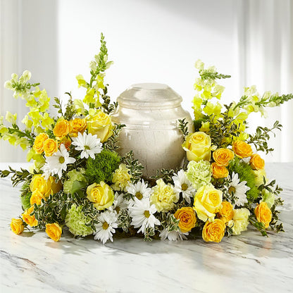 Graceful Love Cremation Adornment –  Ferguson Florists Inc, Attalla AL