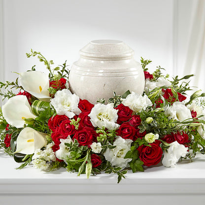 In My Memories Cremation Adornment –  Ferguson Florists Inc, Attalla AL