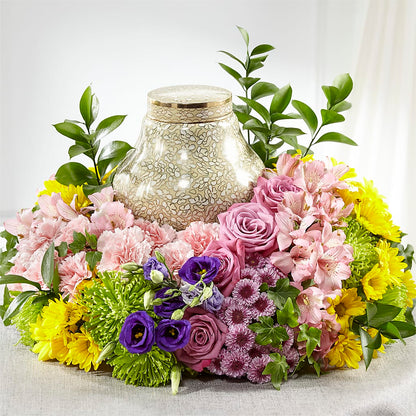 Rays of Hope Cremation Adornment –  Ferguson Florists Inc, Attalla AL