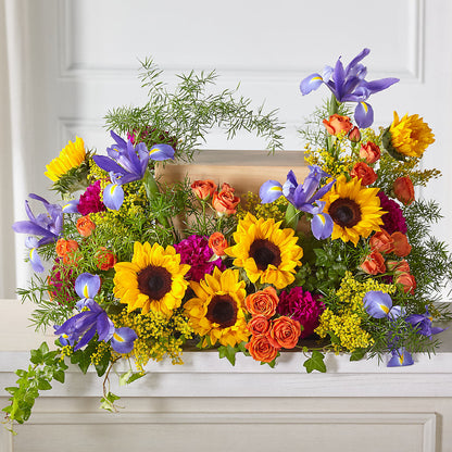 Faithful Forever Cremation Adornment –  Ferguson Florists Inc, Attalla AL