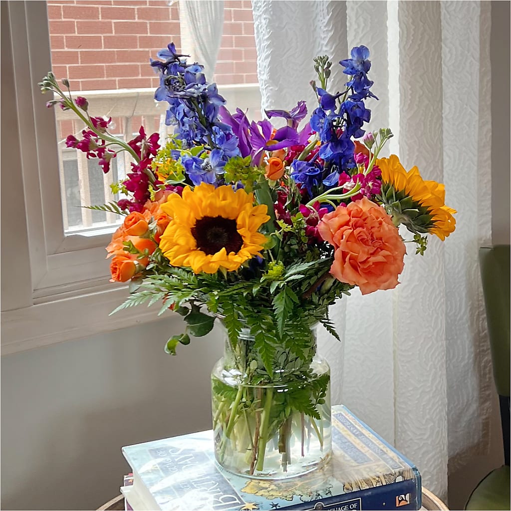 Rays of Life Bouquet –  Ferguson Florists Inc, Attalla AL