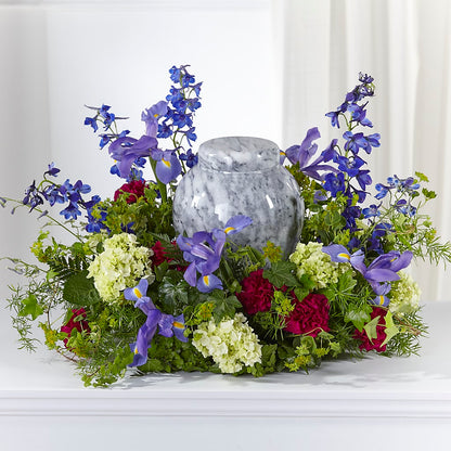 Forever Remembered Cremation Adornment –  Ferguson Florists Inc, Attalla AL