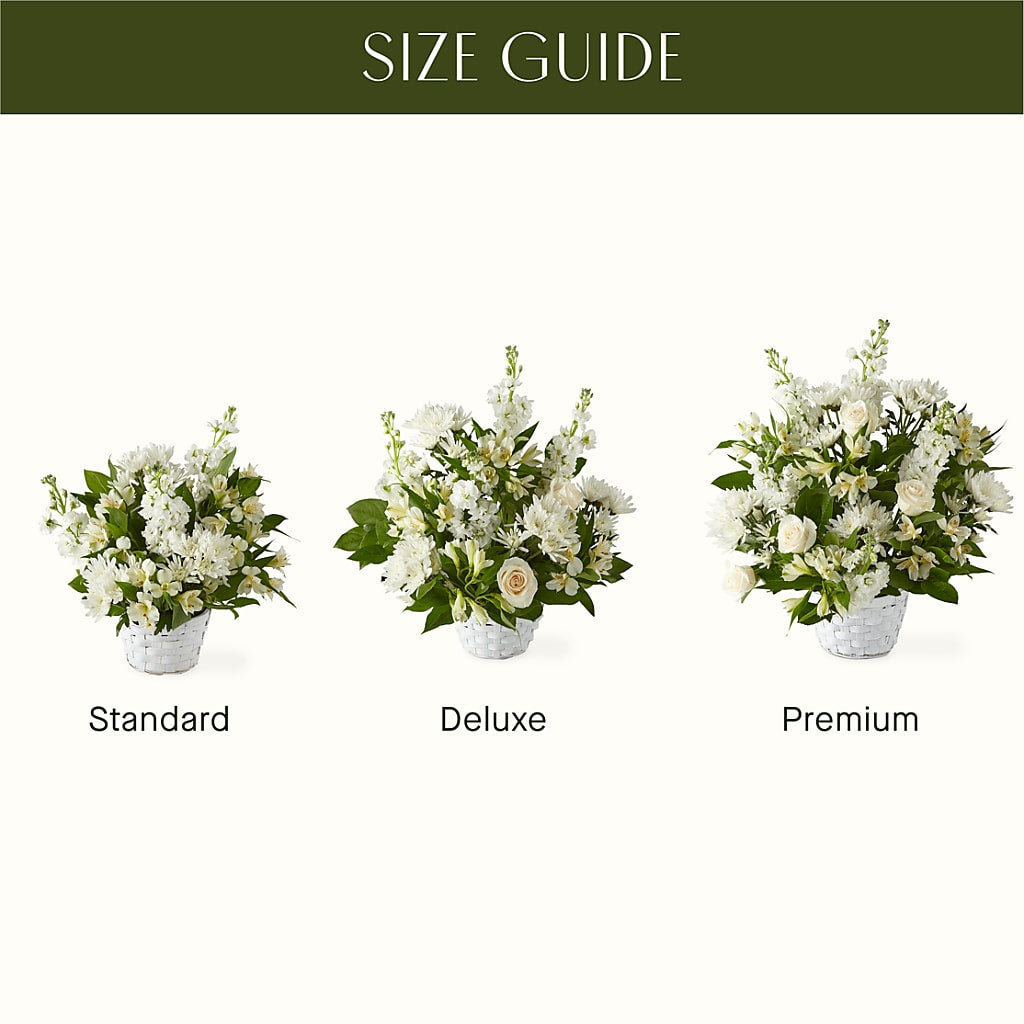 Eternal Affection Arrangement –  Ferguson Florists Inc, Attalla AL