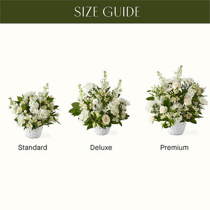 Eternal Affection Arrangement –  Ferguson Florists Inc, Attalla AL