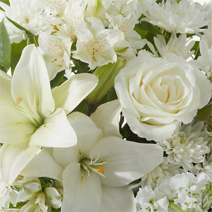 Peaceful Reflections Arrangement –  Ferguson Florists Inc, Attalla AL