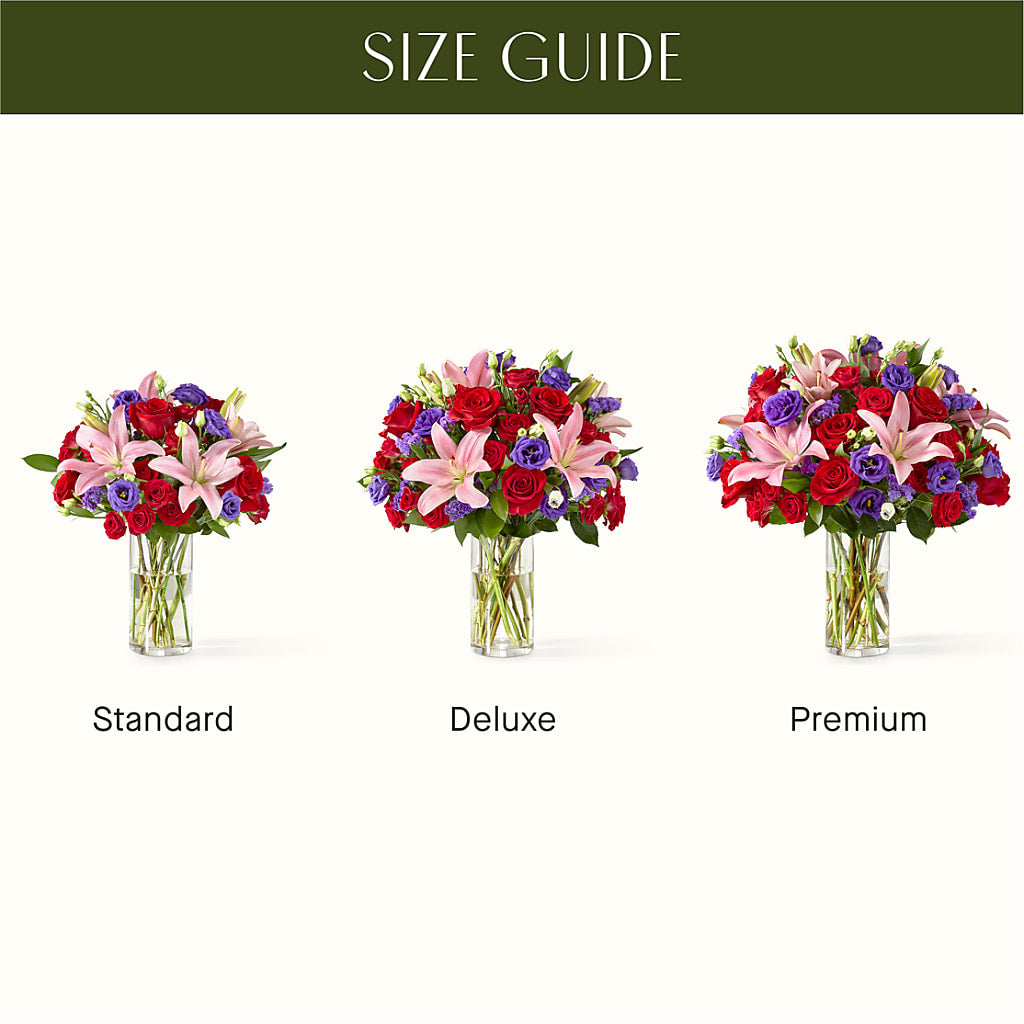 Truly Stunning Bouquet –  Ferguson Florists Inc, Attalla AL