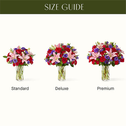 Truly Stunning Bouquet –  Ferguson Florists Inc, Attalla AL