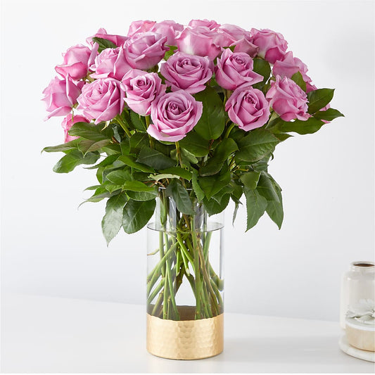 Secret Admirer Lavender Rose Bouquet –  Ferguson Florists Inc, Attalla AL