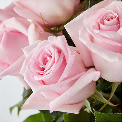 Picture Perfect Pink Rose Bouquet –  Ferguson Florists Inc, Attalla AL