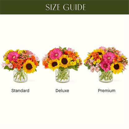 Beach Day Bouquet –  Ferguson Florists Inc, Attalla AL