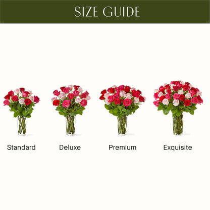Charming Rose Bouquet –  Ferguson Florists Inc, Attalla AL