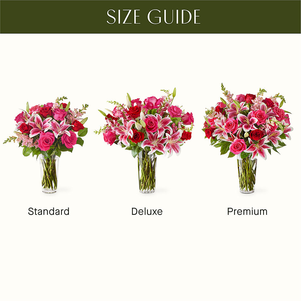 Always You Bouquet –  Ferguson Florists Inc, Attalla AL