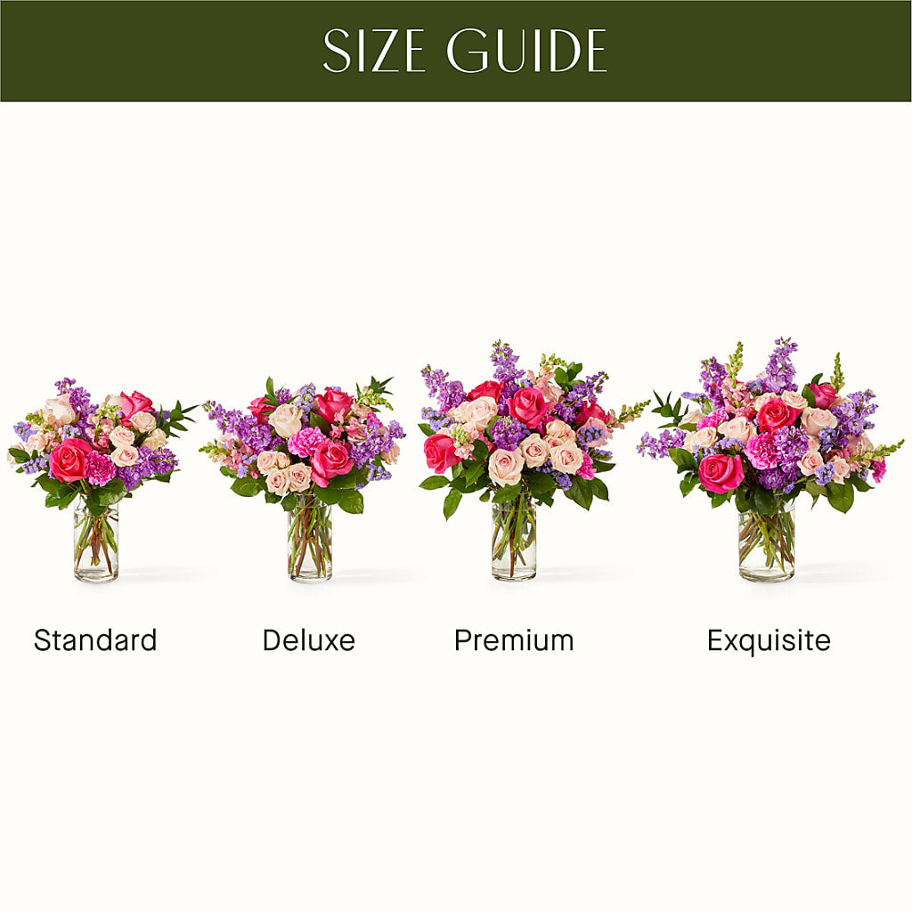 The Cha-Cha Bouquet –  Ferguson Florists Inc, Attalla AL