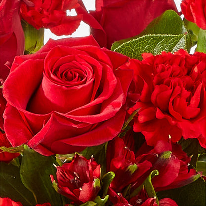 The Heartstrings Bouquet –  Ferguson Florists Inc, Attalla AL