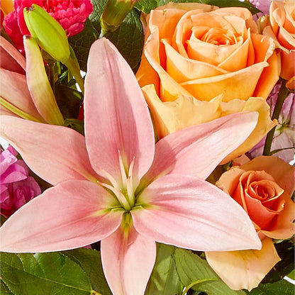 Bisous Bouquet –  Ferguson Florists Inc, Attalla AL