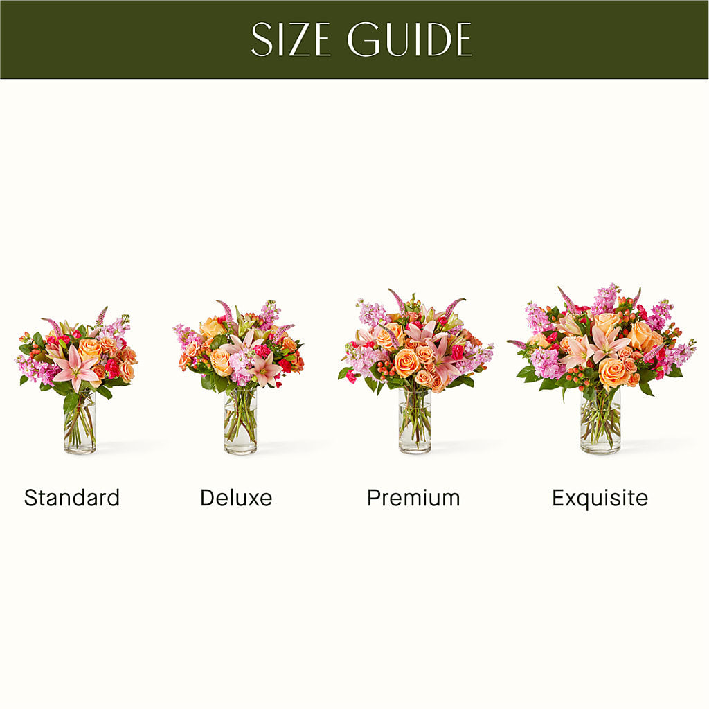 Bisous Bouquet –  Ferguson Florists Inc, Attalla AL